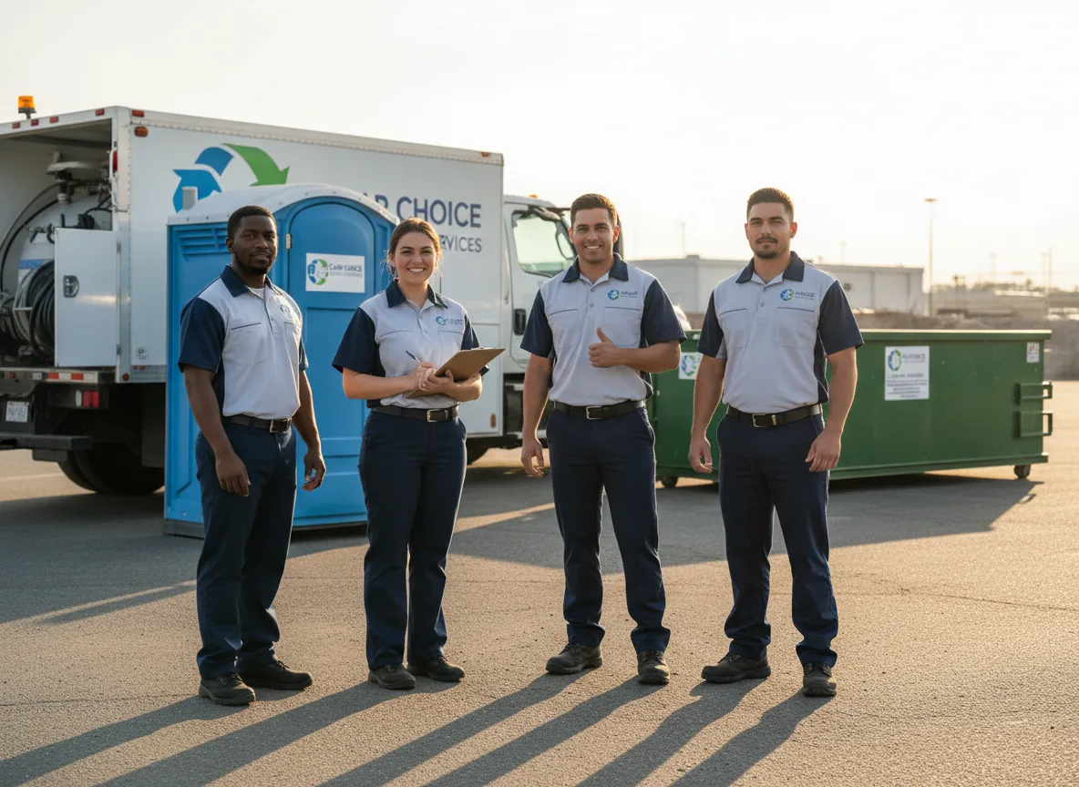 Porta Potty Rental company in Nevis, MN