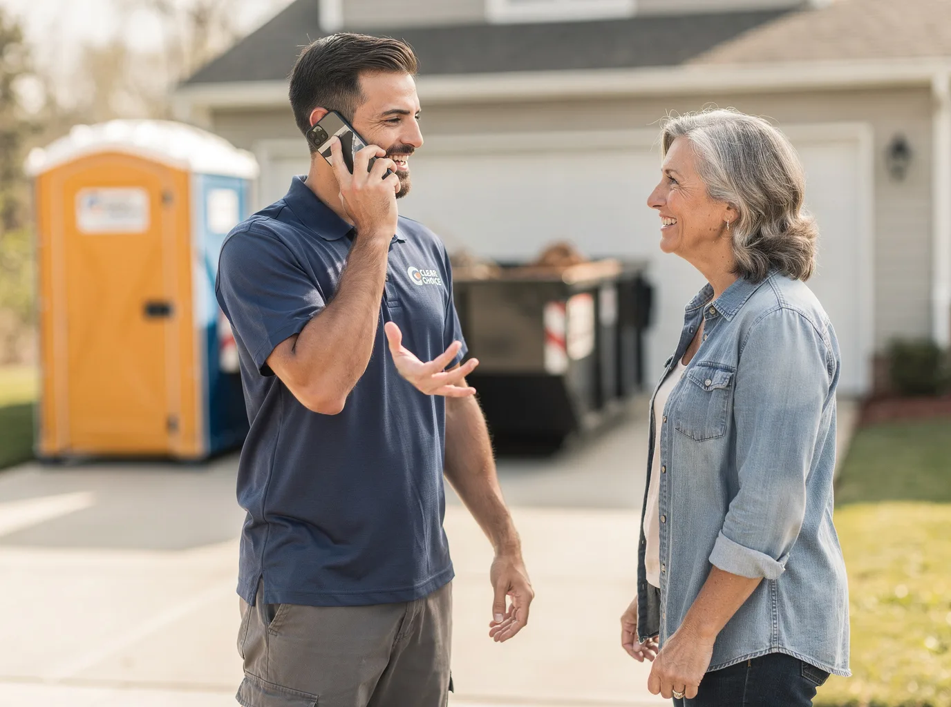 Porta Potty Rental Nevis, MN FAQs
